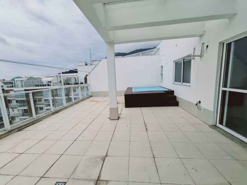 Conheça IMG-20250523-WA0065 do imóvel - Cobertura à venda Rua Teixeira Heizer, Recreio dos Bandeirantes, Rio de Janeiro - R$ 860.000 - RECO30244 - 7 IMG-20250523-WA0065 - 7