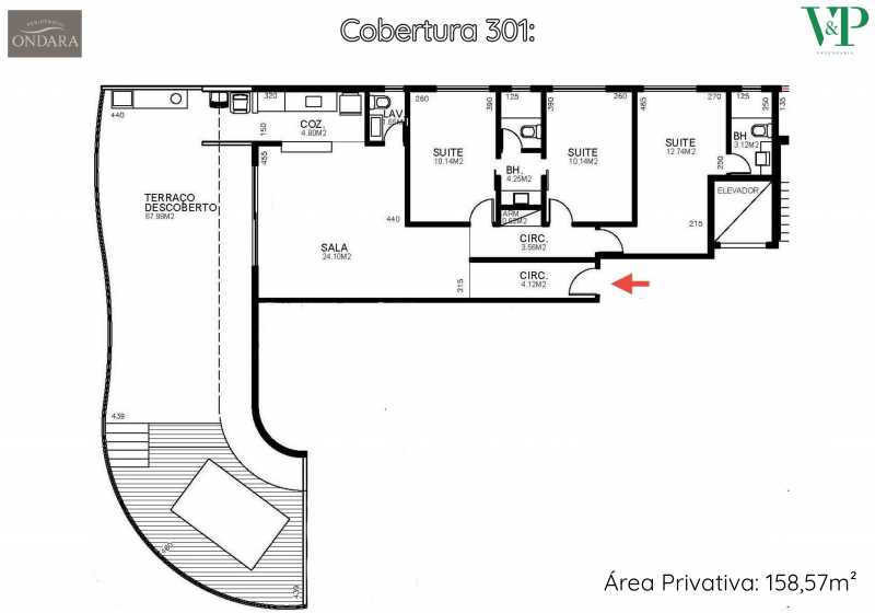Conheça 38-Pré-Book de Vendas - ONDAR do imóvel - Apartamento à venda Rua Ismael Silva, Recreio dos Bandeirantes, Rio de Janeiro - R$ 749.900 - REAP30874 - 17 38-Pré-Book de Vendas - ONDAR - 17