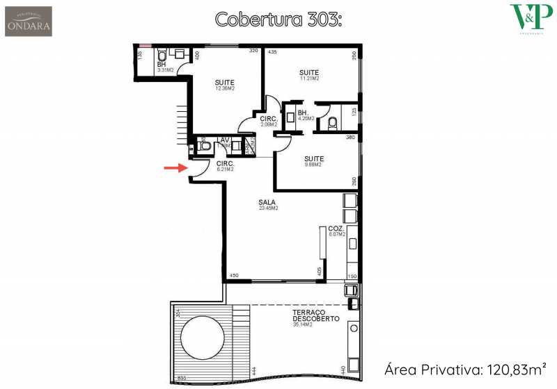 Conheça 38-Pré-Book de Vendas - ONDAR do imóvel - Apartamento à venda Rua Ismael Silva, Recreio dos Bandeirantes, Rio de Janeiro - R$ 749.900 - REAP30874 - 19 38-Pré-Book de Vendas - ONDAR - 19