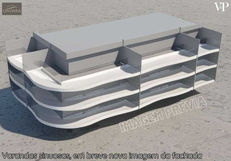 Conheça 38-Pré-Book de Vendas - ONDAR do imóvel - Apartamento à venda Rua Ismael Silva, Recreio dos Bandeirantes, Rio de Janeiro - R$ 829.900 - REAP30878 - 7 38-Pré-Book de Vendas - ONDAR - 7