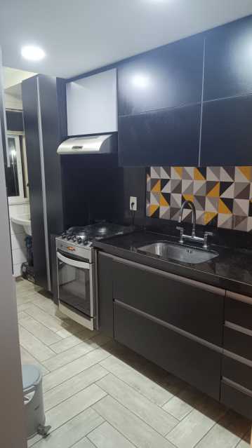Conheça 4. do imóvel - Apartamento 2 quartos à venda Recreio dos Bandeirantes, Rio de Janeiro - R$ 575.000 - REAP20395 - 7 4. - 7