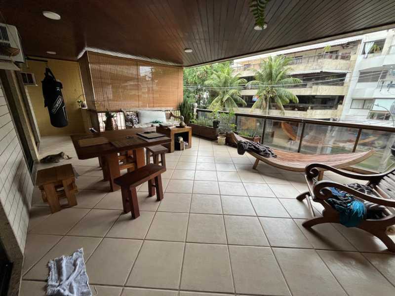 Conheça 1.1. do imóvel - Apartamento 3 quartos à venda Recreio dos Bandeirantes, Rio de Janeiro - R$ 770.000 - REAP30912 - 2 1.1. - 2