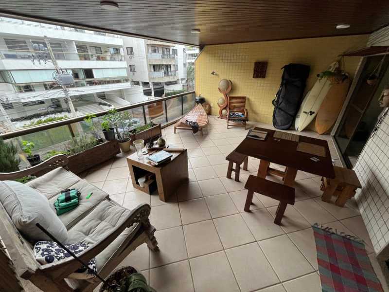 Conheça 2. do imóvel - Apartamento 3 quartos à venda Recreio dos Bandeirantes, Rio de Janeiro - R$ 770.000 - REAP30912 - 3 2. - 3