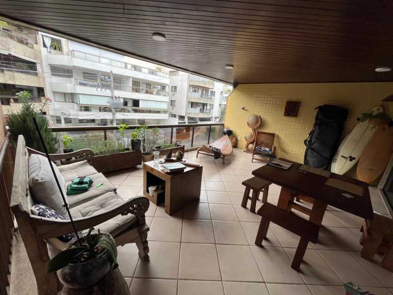 Conheça 3. do imóvel - Apartamento 3 quartos à venda Recreio dos Bandeirantes, Rio de Janeiro - R$ 770.000 - REAP30912 - 4 3. - 4