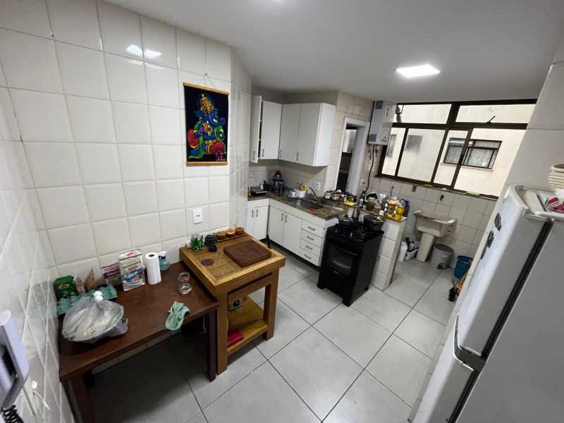 Conheça 5. do imóvel - Apartamento 3 quartos à venda Recreio dos Bandeirantes, Rio de Janeiro - R$ 770.000 - REAP30912 - 11 5. - 11