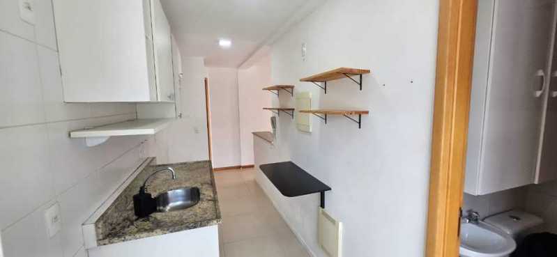 Conheça COZINHA_3 do imóvel - Apartamento 3 quartos à venda Recreio dos Bandeirantes, Rio de Janeiro - R$ 654.452 - REAP30917 - 6 COZINHA_3 - 6