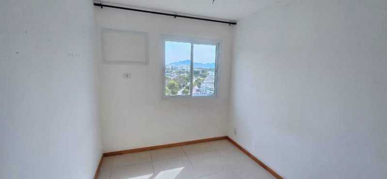 Conheça QUARTO_2 do imóvel - Apartamento 3 quartos à venda Recreio dos Bandeirantes, Rio de Janeiro - R$ 654.452 - REAP30917 - 8 QUARTO_2 - 8