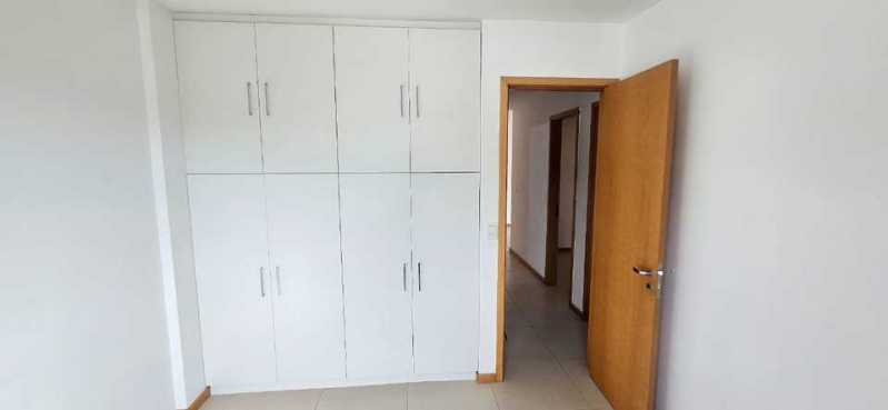 Conheça QUARTO_3 do imóvel - Apartamento 3 quartos à venda Recreio dos Bandeirantes, Rio de Janeiro - R$ 654.452 - REAP30917 - 9 QUARTO_3 - 9