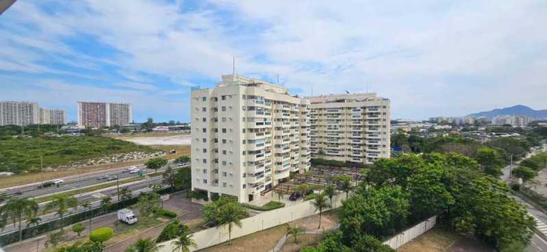 Conheça VISTA_DA_VARANDA do imóvel - Apartamento 3 quartos à venda Recreio dos Bandeirantes, Rio de Janeiro - R$ 654.452 - REAP30917 - 21 VISTA_DA_VARANDA - 21