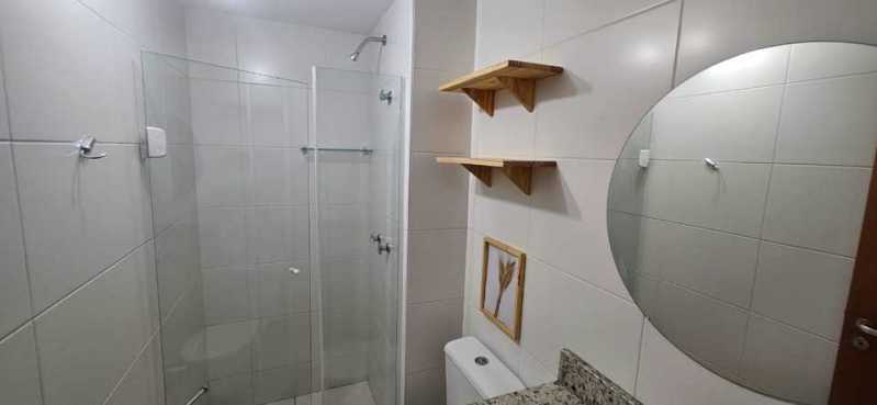 Conheça BANHEIRO do imóvel - Apartamento 3 quartos à venda Recreio dos Bandeirantes, Rio de Janeiro - R$ 654.452 - REAP30917 - 14 BANHEIRO - 14
