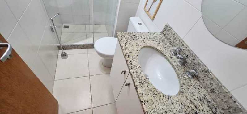 Conheça BANHEIRO_1 do imóvel - Apartamento 3 quartos à venda Recreio dos Bandeirantes, Rio de Janeiro - R$ 654.452 - REAP30917 - 15 BANHEIRO_1 - 15
