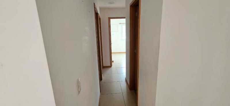 Conheça CORREDOR do imóvel - Apartamento 3 quartos à venda Recreio dos Bandeirantes, Rio de Janeiro - R$ 654.452 - REAP30917 - 16 CORREDOR - 16