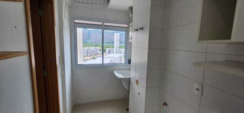 Conheça AREA do imóvel - Apartamento 3 quartos à venda Recreio dos Bandeirantes, Rio de Janeiro - R$ 654.452 - REAP30917 - 19 AREA - 19