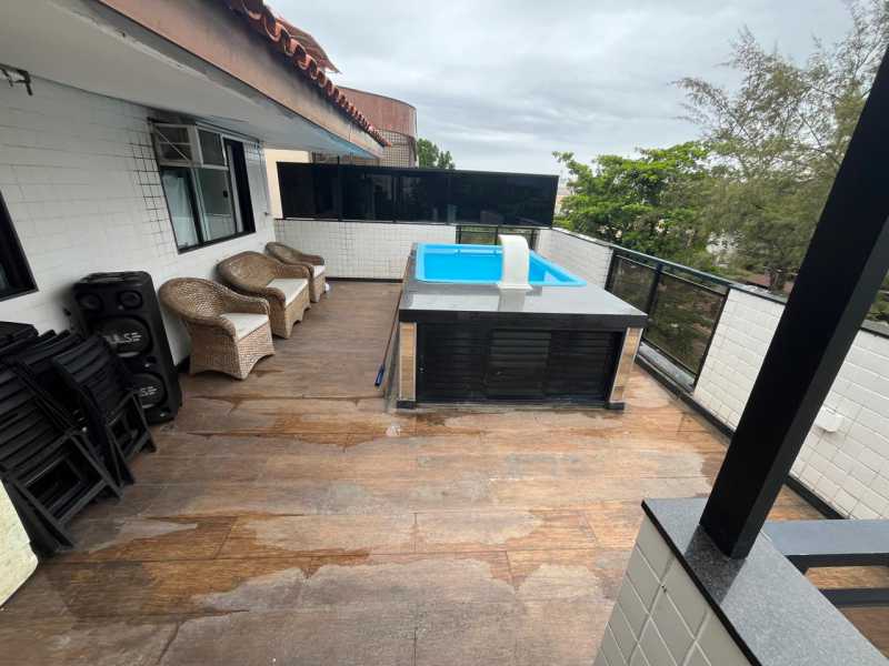 Conheça WhatsApp Image 2025-12-21 at 0 do imóvel - Cobertura 3 quartos à venda Recreio dos Bandeirantes, Rio de Janeiro - R$ 1.350.000 - RECO30252 - 9 WhatsApp Image 2025-12-21 at 0 - 9