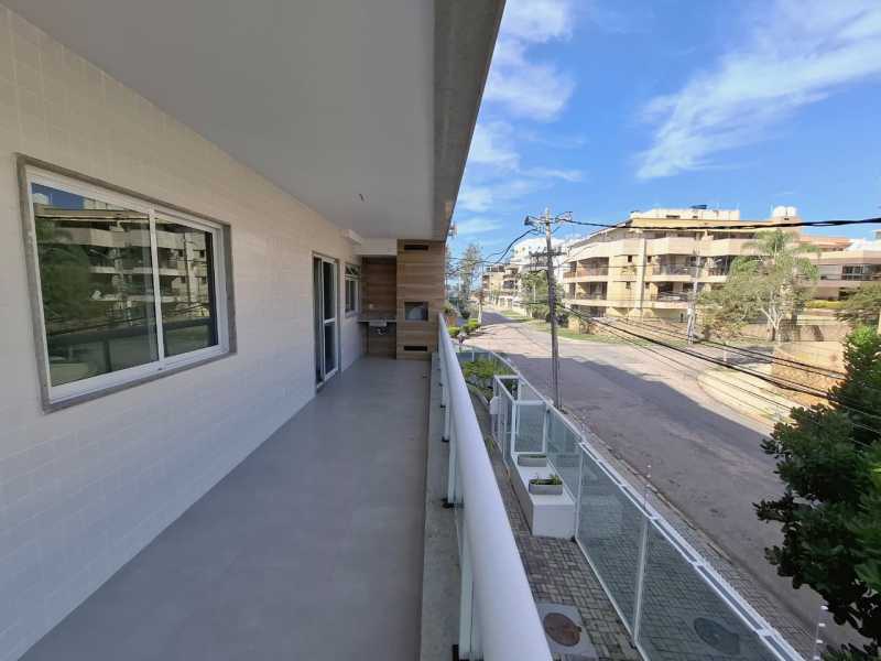 Conheça 1. do imóvel - Apartamento 3 quartos à venda Recreio dos Bandeirantes, Rio de Janeiro - R$ 998.000 - REAP30994 - 4 1. - 4