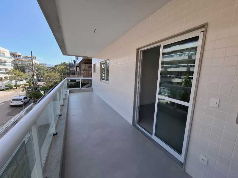 Conheça 2. do imóvel - Apartamento 3 quartos à venda Recreio dos Bandeirantes, Rio de Janeiro - R$ 998.000 - REAP30994 - 5 2. - 5