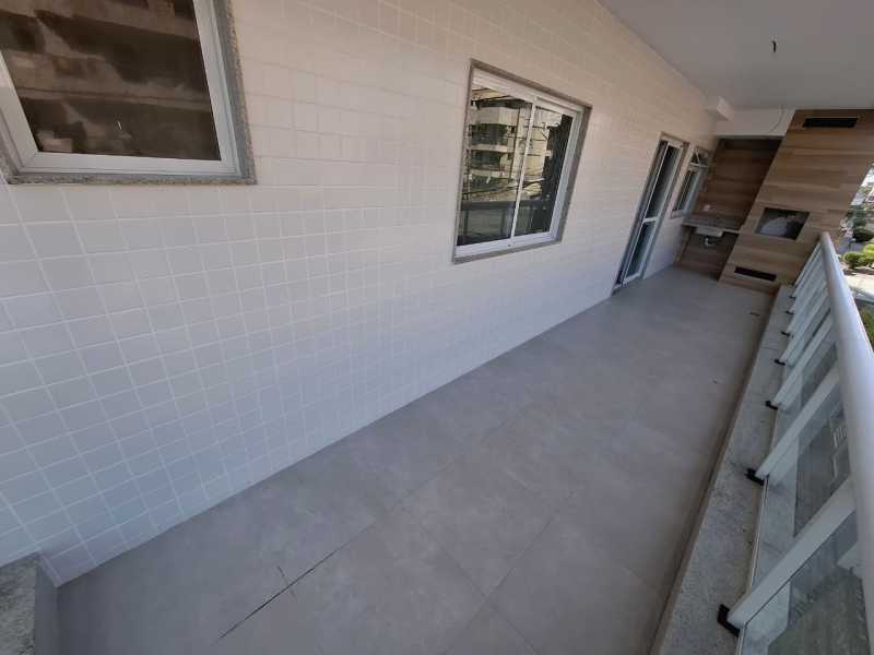 Conheça 4. do imóvel - Apartamento 3 quartos à venda Recreio dos Bandeirantes, Rio de Janeiro - R$ 998.000 - REAP30994 - 7 4. - 7