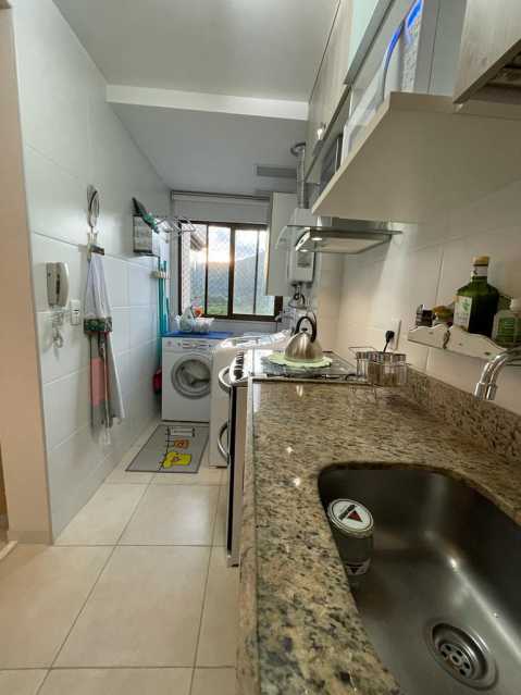 Conheça WhatsApp Image 2026-06-16 at 1 do imóvel - PORTEIRA FECHADA/ Lindíssimo Apartamento 2 Quartos Sendo 1 suíte, 1 Vaga de Garagem Condomínio com Infra Completa - REAP20432 - 8 WhatsApp Image 2026-06-16 at 1 - 8