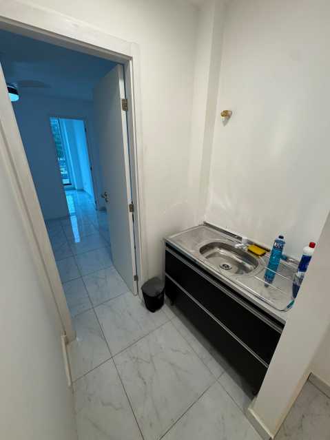 Conheça 1001095738 do imóvel - Kitnet/Conjugado 32m² para alugar Recreio dos Bandeirantes, Rio de Janeiro - R$ 2.500 - REKI10001 - 17 1001095738 - 17