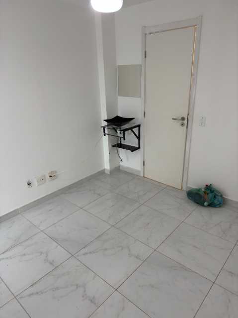 Conheça 1001095676 do imóvel - Kitnet/Conjugado 32m² para alugar Recreio dos Bandeirantes, Rio de Janeiro - R$ 2.500 - REKI10001 - 27 1001095676 - 27