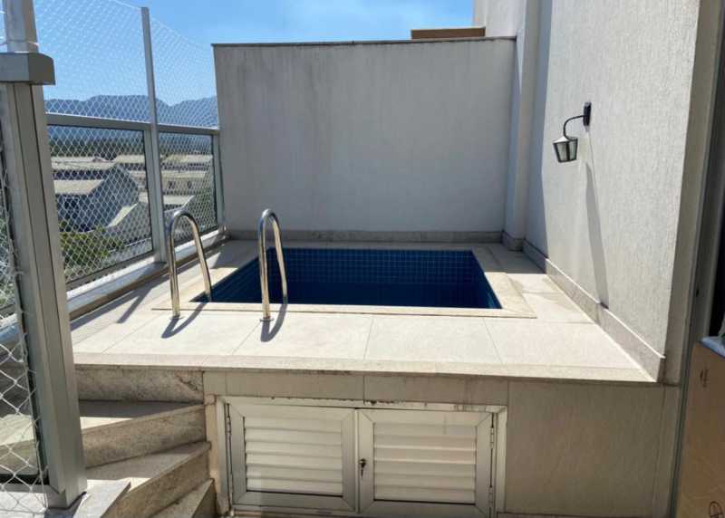 Conheça 5. do imóvel - Cobertura 4 quartos à venda Recreio dos Bandeirantes, Rio de Janeiro - R$ 1.500.000 - RECO40129 - 6 5. - 6