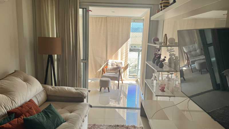 Conheça 8. do imóvel - Cobertura 4 quartos à venda Recreio dos Bandeirantes, Rio de Janeiro - R$ 1.500.000 - RECO40129 - 9 8. - 9