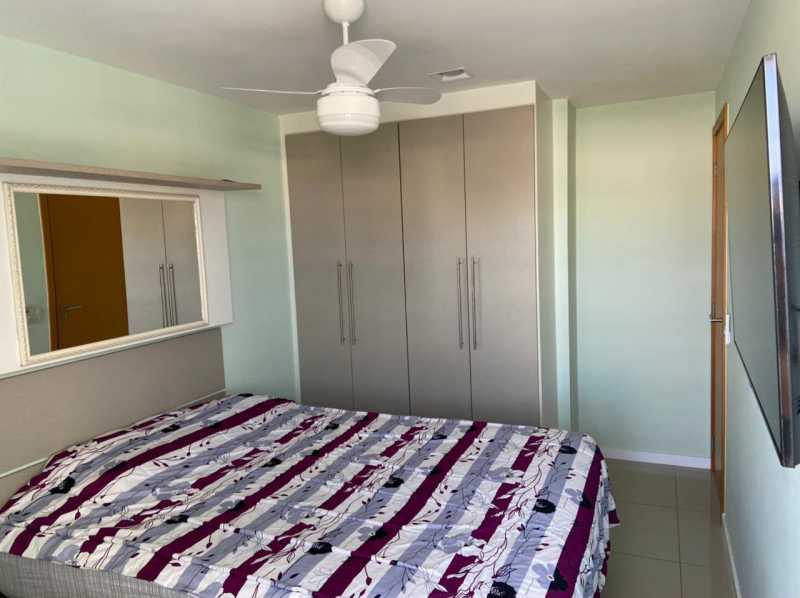 Conheça 11. do imóvel - Cobertura 4 quartos à venda Recreio dos Bandeirantes, Rio de Janeiro - R$ 1.500.000 - RECO40129 - 12 11. - 12