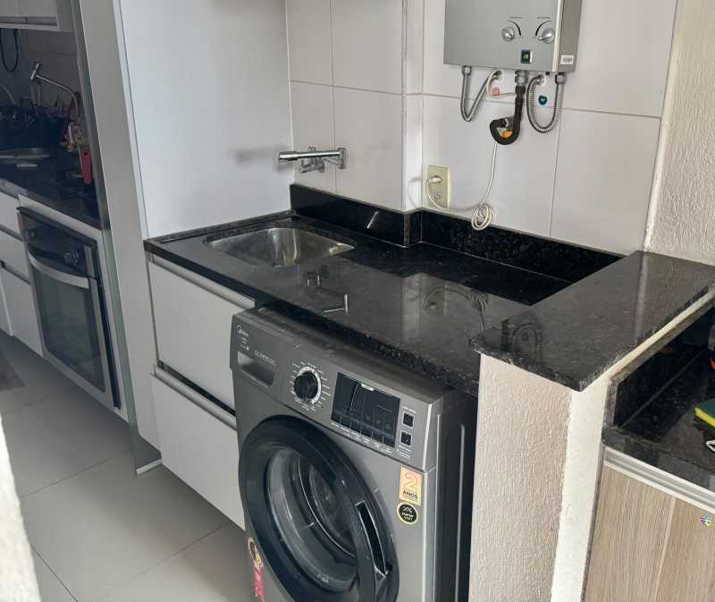 Conheça 13. do imóvel - Cobertura 4 quartos à venda Recreio dos Bandeirantes, Rio de Janeiro - R$ 1.500.000 - RECO40129 - 14 13. - 14
