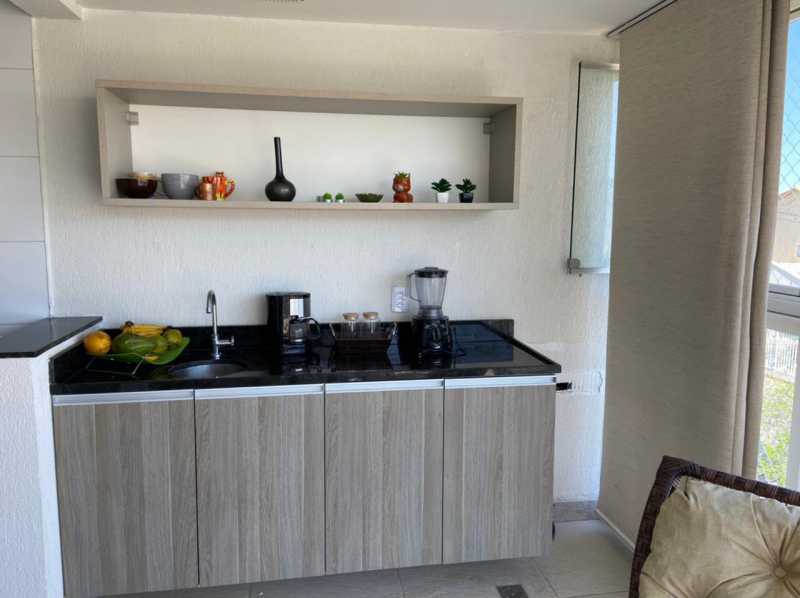 Conheça 18. do imóvel - Cobertura 4 quartos à venda Recreio dos Bandeirantes, Rio de Janeiro - R$ 1.500.000 - RECO40129 - 18 18. - 18