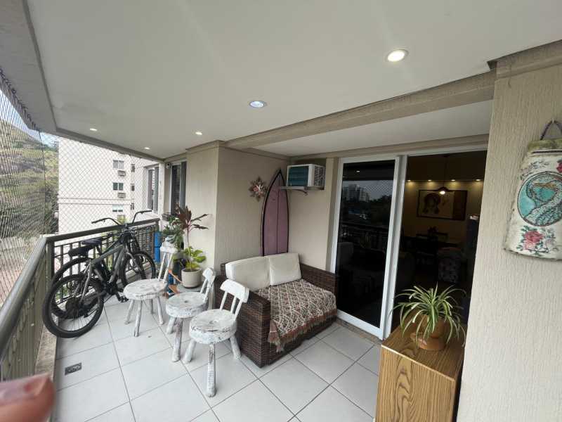 Conheça WhatsApp Image 2026-08-03 at 1 do imóvel - Apartamento 2 quartos para alugar Recreio dos Bandeirantes, Rio de Janeiro - R$ 3.400 - REAP20437 - 1 WhatsApp Image 2026-08-03 at 1 - 1