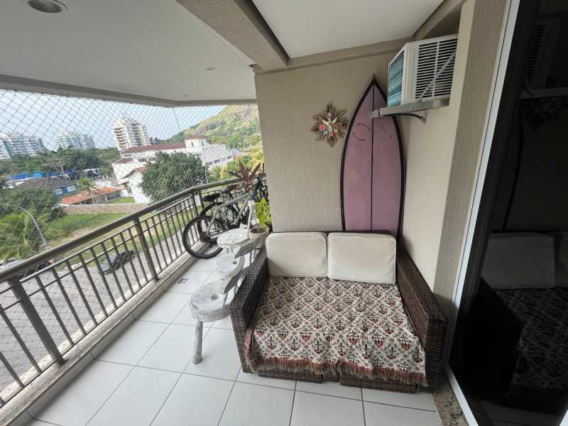 Conheça WhatsApp Image 2026-08-03 at 1 do imóvel - Apartamento 2 quartos para alugar Recreio dos Bandeirantes, Rio de Janeiro - R$ 3.400 - REAP20437 - 2 WhatsApp Image 2026-08-03 at 1 - 2