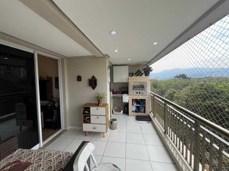 Conheça WhatsApp Image 2026-08-03 at 1 do imóvel - Apartamento 2 quartos para alugar Recreio dos Bandeirantes, Rio de Janeiro - R$ 3.400 - REAP20437 - 3 WhatsApp Image 2026-08-03 at 1 - 3