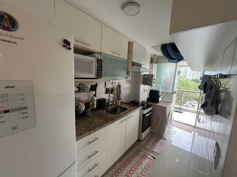 Conheça WhatsApp Image 2026-08-03 at 1 do imóvel - Apartamento 2 quartos para alugar Recreio dos Bandeirantes, Rio de Janeiro - R$ 3.400 - REAP20437 - 7 WhatsApp Image 2026-08-03 at 1 - 7