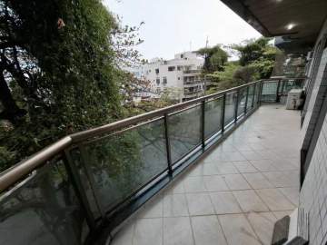 Apartamento à venda Avenida Jarbas de Carvalho, Recreio dos Bandeirantes, Rio de Janeiro - R$ 630.000 - REAP20440