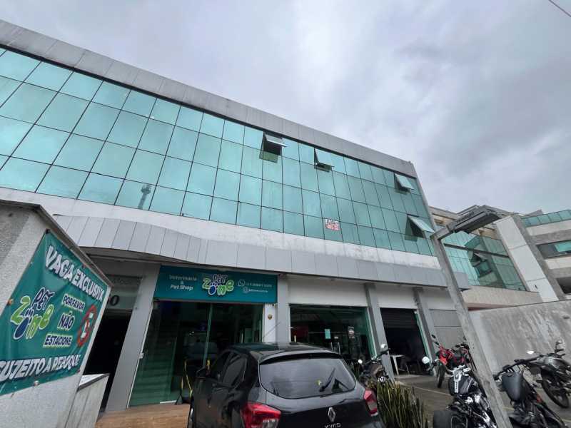 Conheça 2. do imóvel - Sala Comercial 29m² para alugar Recreio dos Bandeirantes, Rio de Janeiro - R$ 1.300 - RESL00036 - 2 2. - 2