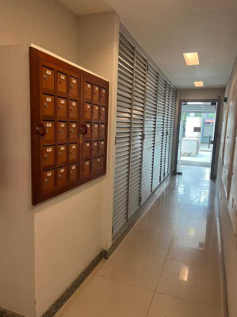 Conheça 3. do imóvel - Sala Comercial 29m² para alugar Recreio dos Bandeirantes, Rio de Janeiro - R$ 1.300 - RESL00036 - 4 3. - 4