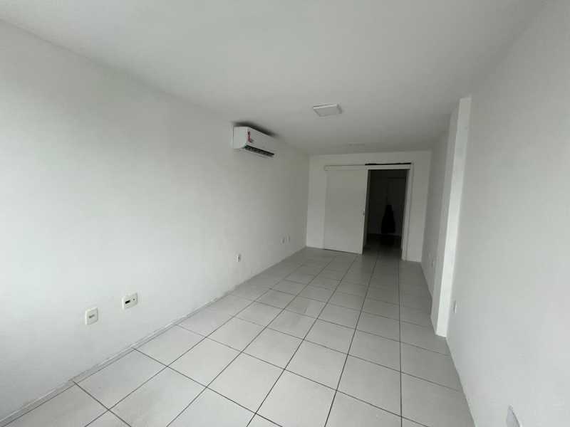 Conheça 4. do imóvel - Sala Comercial 29m² para alugar Recreio dos Bandeirantes, Rio de Janeiro - R$ 1.300 - RESL00036 - 5 4. - 5
