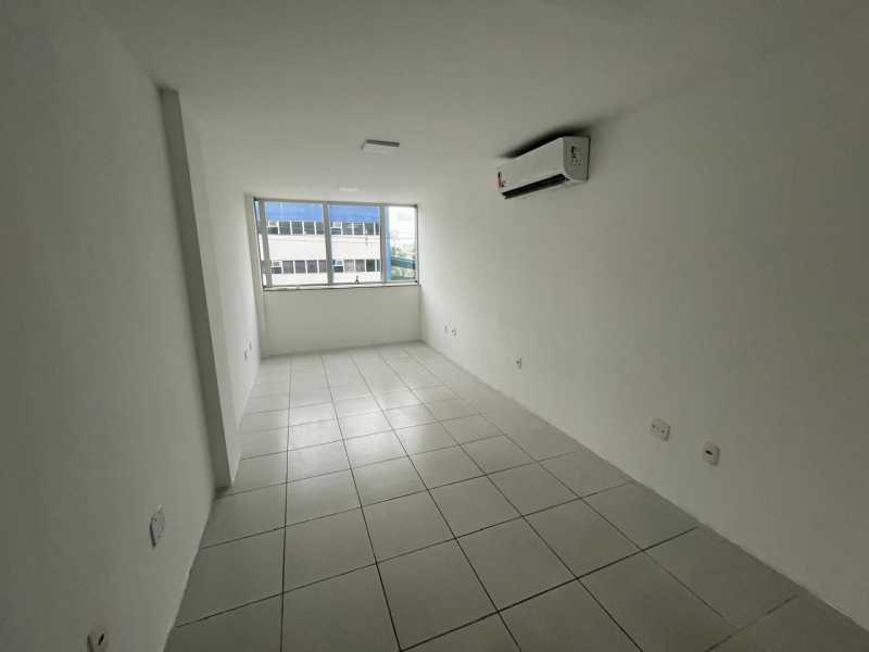 Conheça 6,1. do imóvel - Sala Comercial 29m² para alugar Recreio dos Bandeirantes, Rio de Janeiro - R$ 1.300 - RESL00036 - 7 6,1. - 7