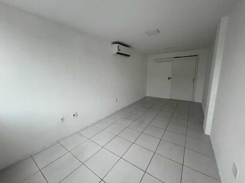 Conheça 6. do imóvel - Sala Comercial 29m² para alugar Recreio dos Bandeirantes, Rio de Janeiro - R$ 1.300 - RESL00036 - 8 6. - 8