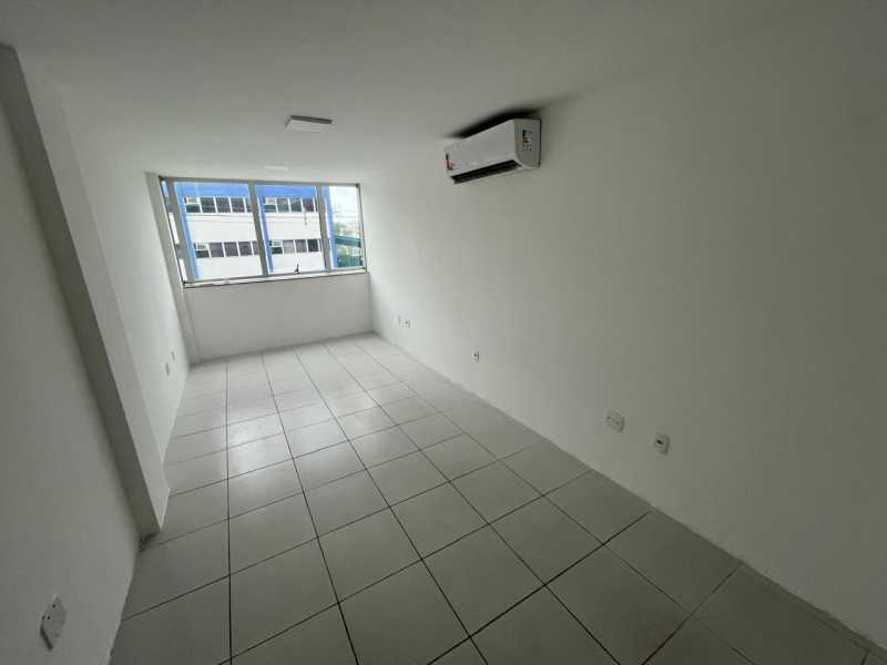 Conheça 7. do imóvel - Sala Comercial 29m² para alugar Recreio dos Bandeirantes, Rio de Janeiro - R$ 1.300 - RESL00036 - 9 7. - 9