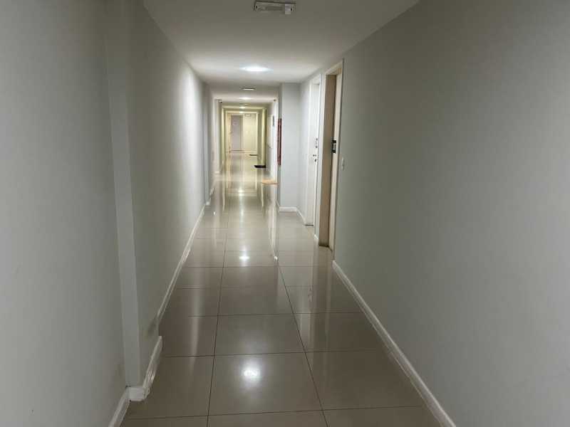 Conheça 10. do imóvel - Sala Comercial 29m² para alugar Recreio dos Bandeirantes, Rio de Janeiro - R$ 1.300 - RESL00036 - 12 10. - 12