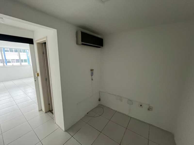 Conheça 11. do imóvel - Sala Comercial 29m² para alugar Recreio dos Bandeirantes, Rio de Janeiro - R$ 1.300 - RESL00036 - 13 11. - 13