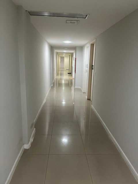 Conheça 13. do imóvel - Sala Comercial 29m² para alugar Recreio dos Bandeirantes, Rio de Janeiro - R$ 1.300 - RESL00036 - 15 13. - 15