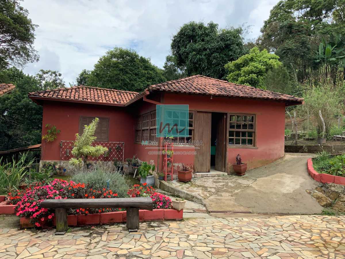 ESCRITURA E REGISTRO - Encantador sítio privilegiadamente localizado no charmoso Santo Antonio do Leite, Ouro Preto. Casa de Campo. - MBSI80001