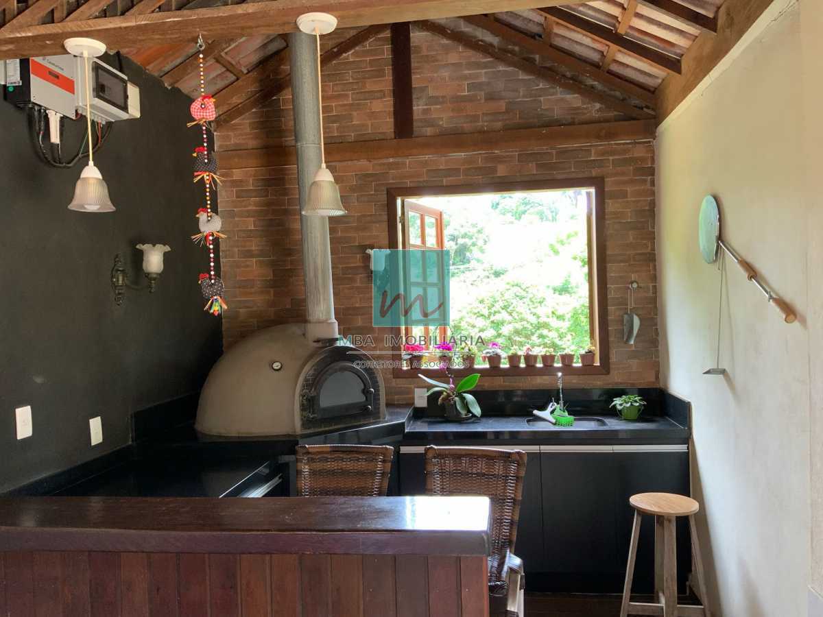 ESCRITURA E REGISTRO - Encantador sítio privilegiadamente localizado no charmoso Santo Antonio do Leite, Ouro Preto. Casa de Campo. - MBSI80001