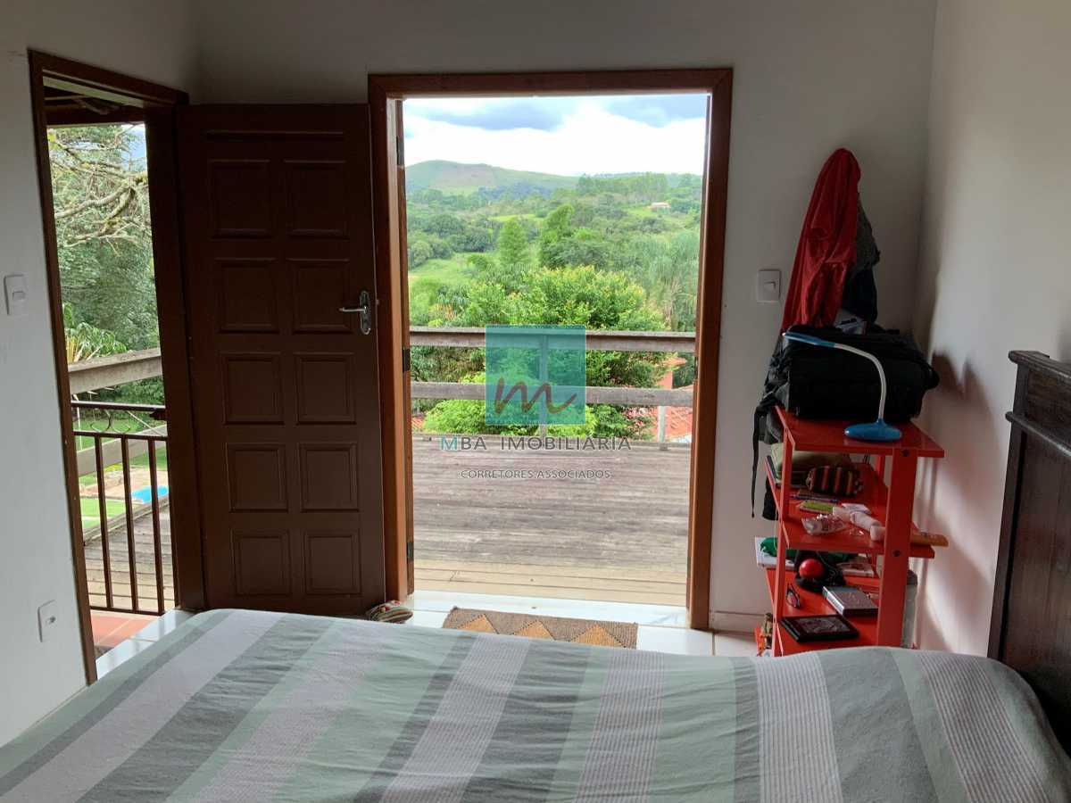 ESCRITURA E REGISTRO - Encantador sítio privilegiadamente localizado no charmoso Santo Antonio do Leite, Ouro Preto. Casa de Campo. - MBSI80001