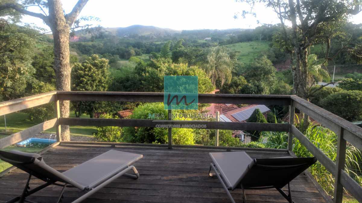 ESCRITURA E REGISTRO - Encantador sítio privilegiadamente localizado no charmoso Santo Antonio do Leite, Ouro Preto. Casa de Campo. - MBSI80001