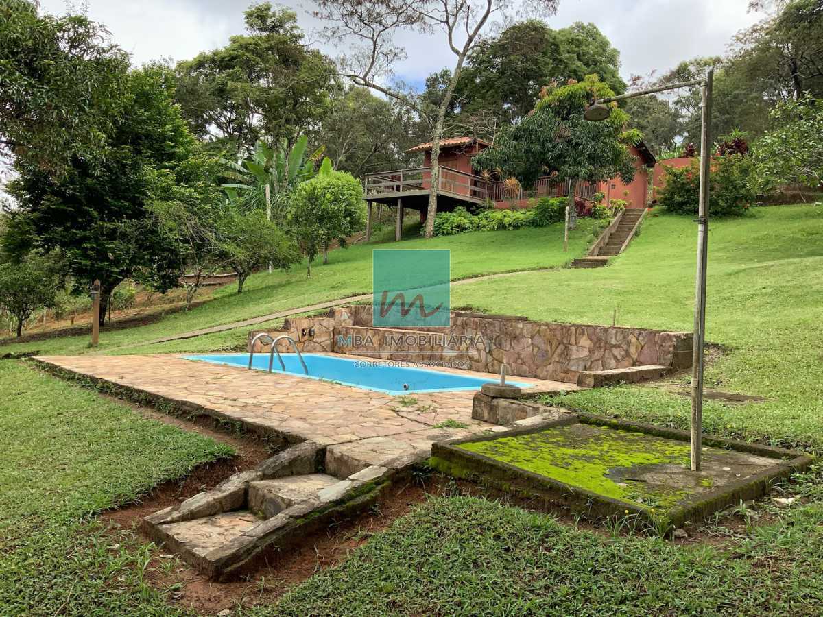 ESCRITURA E REGISTRO - Encantador sítio privilegiadamente localizado no charmoso Santo Antonio do Leite, Ouro Preto. Casa de Campo. - MBSI80001