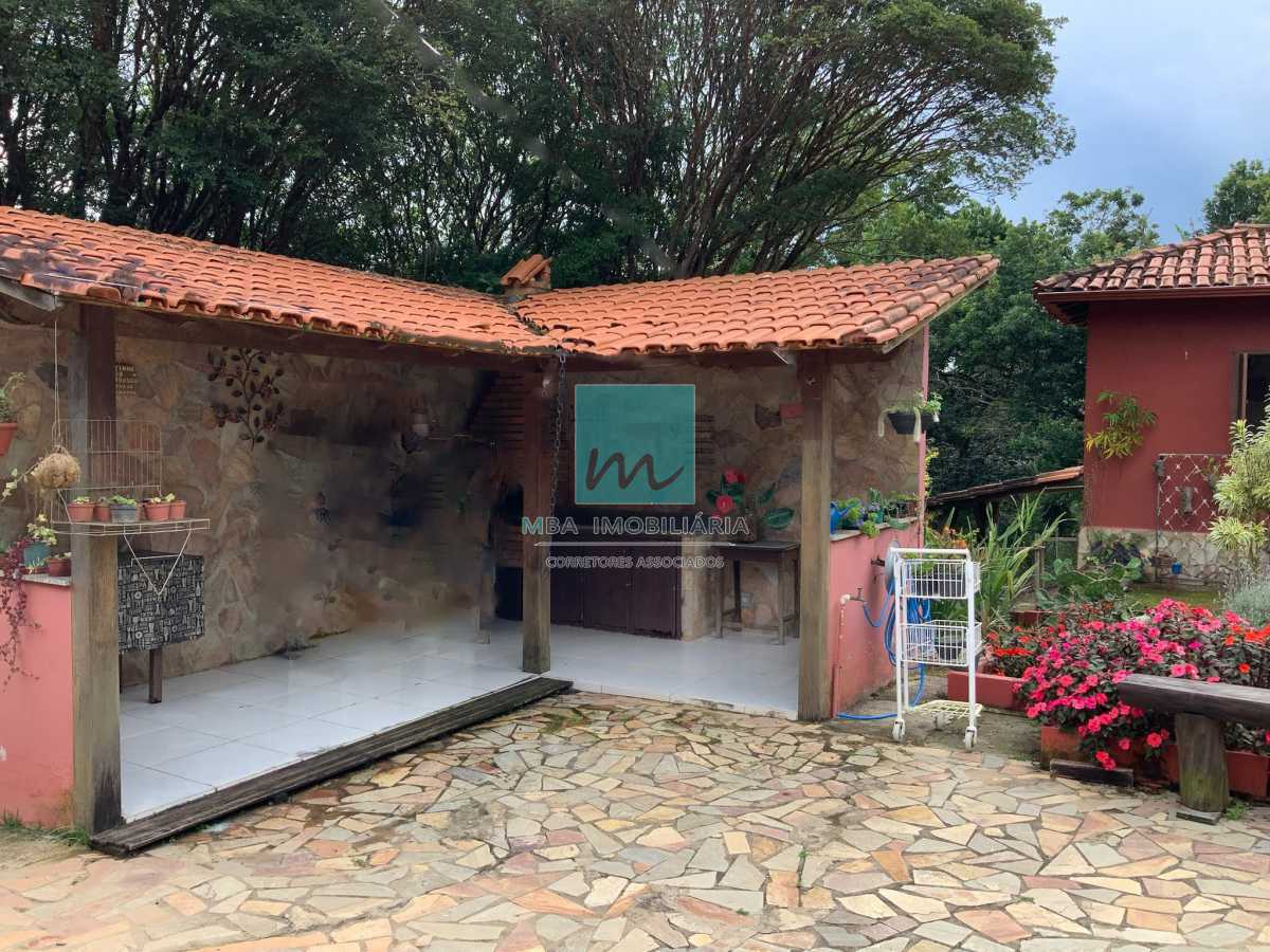 ESCRITURA E REGISTRO - Encantador sítio privilegiadamente localizado no charmoso Santo Antonio do Leite, Ouro Preto. Casa de Campo. - MBSI80001
