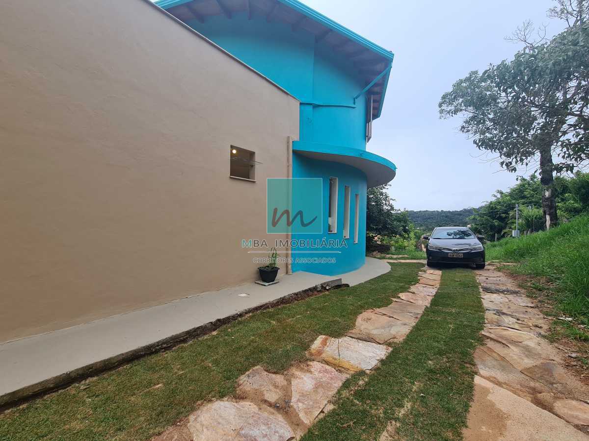 Oportunidade - Otima Residencia no exclusivo Condomínio Paragem do Tripuí - MBCN40006